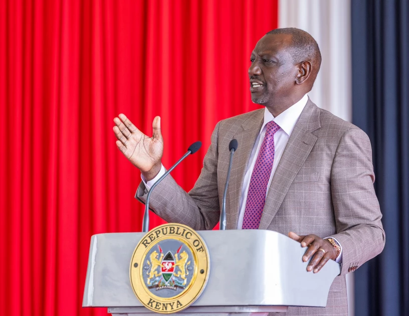 President Ruto orders all hospitals to submit real-time maternal and child mortality data to Digital Health Authority to curb preventable deaths