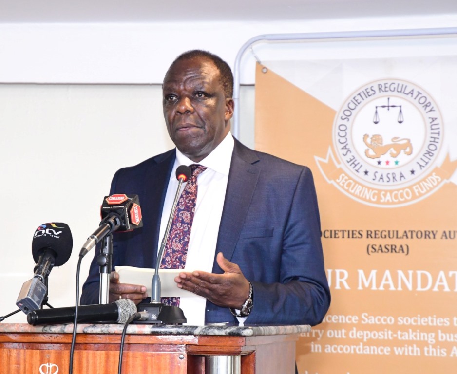 Government urges merger of small SACCOs to boost competitiveness, innovation, and global participation in cooperative sector