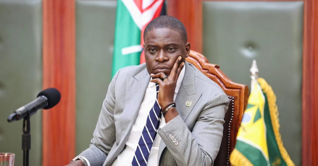 Governor Sakaja says Ksh180 billion needed to restore Nairobi, Mathare and Ngong rivers, calls for national support