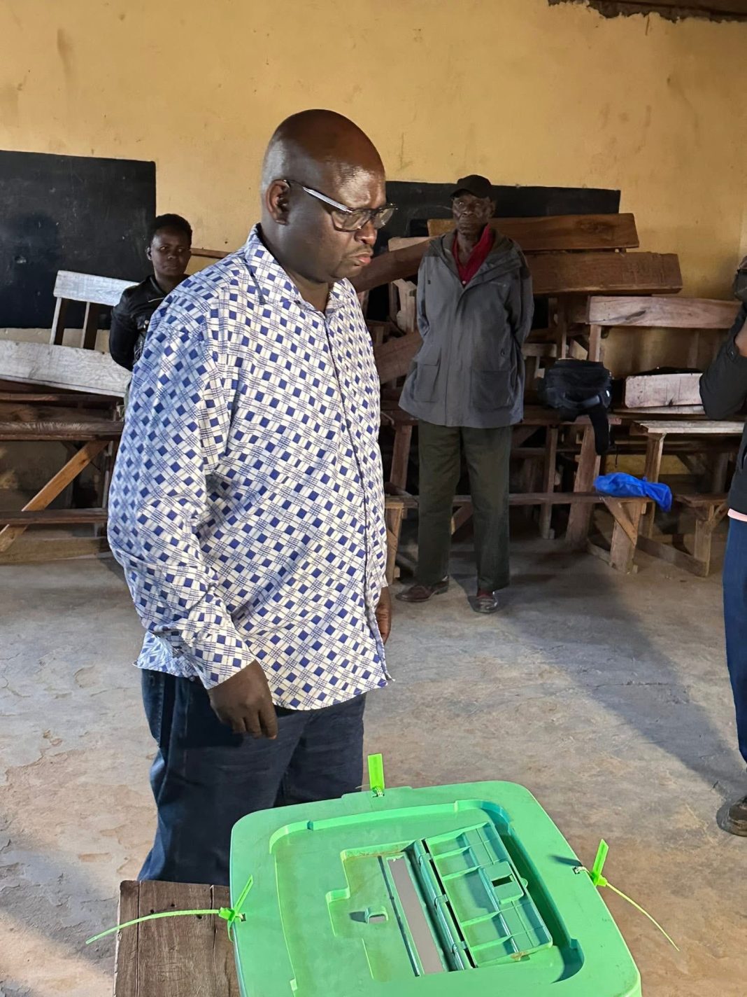 DAP-K candidate Seth Panyako arrested in Malava after attack and vehicle torching, party condemns intimidation