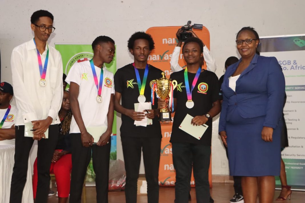 Zetech University secures national hackathon win as MinerAI project showcases Kenya’s rising capacity for ethical technological solutions