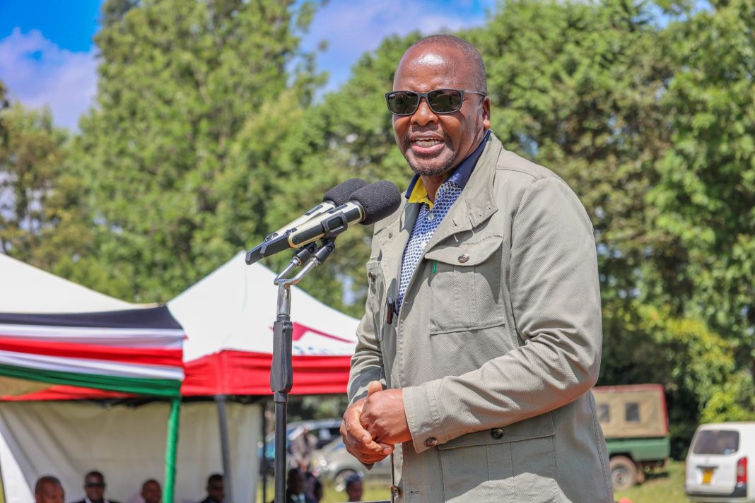 Government launches milk coolers, value-addition initiatives in Meru to increase dairy farmers’ incomes and reduce losses