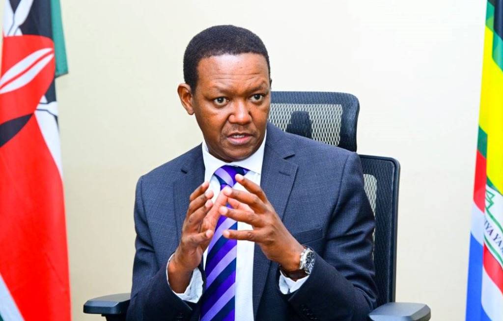 Labour CS Mutua warns drug abuse is shutting Kenyan youth out of high-paying global jobs as drug-test failures rise