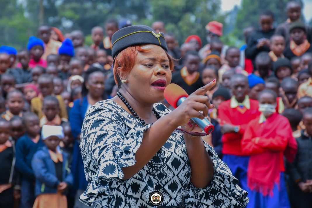 Githunguri MP Gathoni Wamuchomba warns Tea sector over new levies, calls for protection of struggling farmers