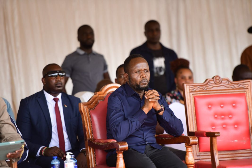 Governor Natembeya accuses government of defying court orders after withdrawal of security following claims of political intimidation