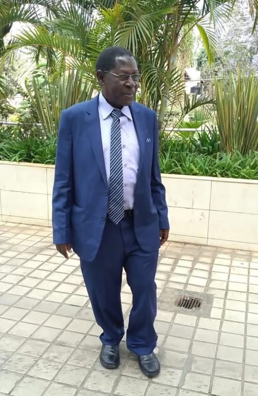 Speaker Moses Wetang’ula mourns elder brother James Mukhwana Wetang’ula, remembered as humble teacher and community pillar