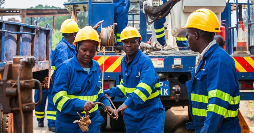 Kenya Power moves electricity connection applications online to curb fraud, improve efficiency, and enhance customer experience nationwide