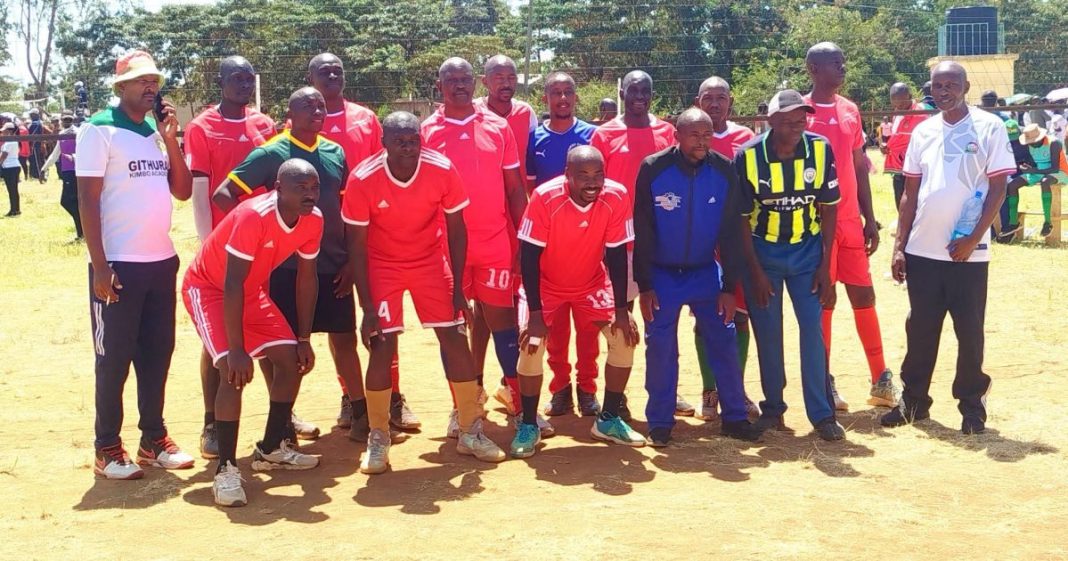 Kiambu shines at KICOSCA Games with multiple gold wins as athletes deliver strong performances across events