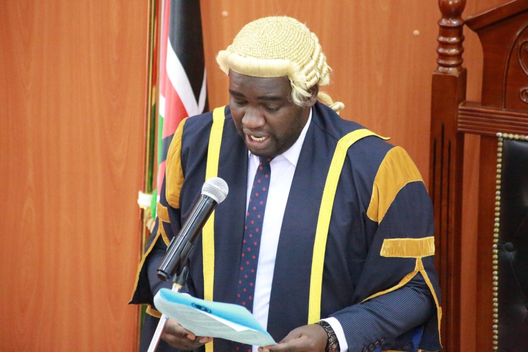 Kiambu MCAs pass Community Health Services Bill, giving Community Health Promoters legal framework and strengthening countywide primary healthcare delivery