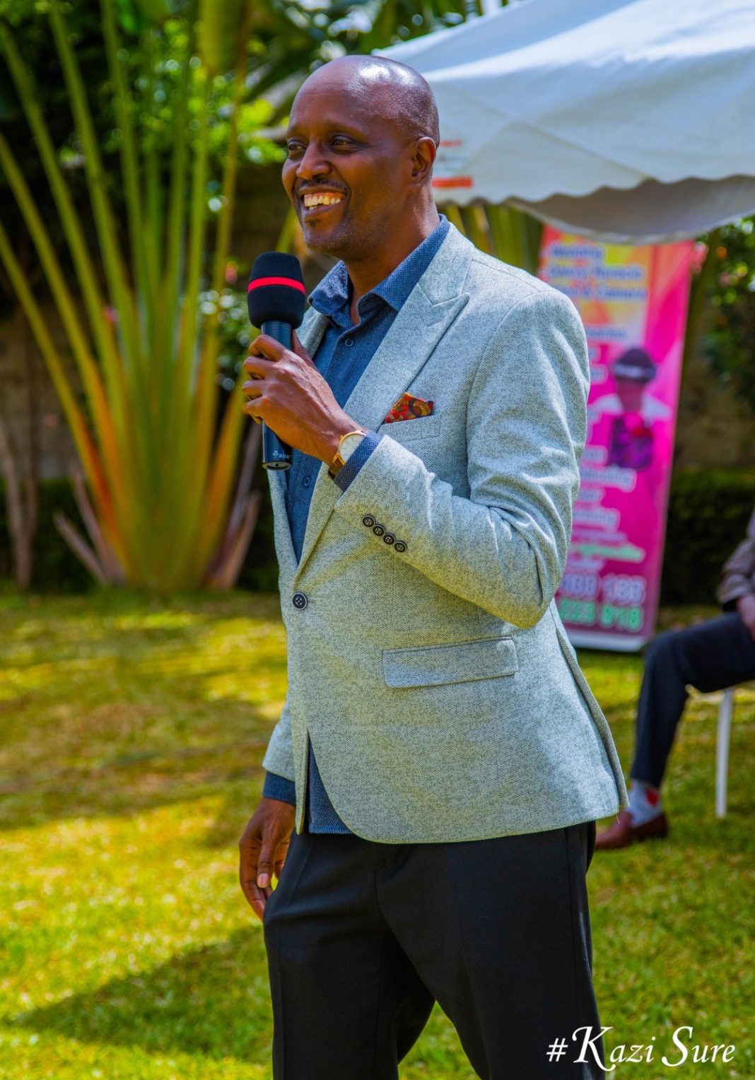 Kiambu MP Machua Waithaka nears completion of six-classroom expansion at Ngegu Primary to ease severe overcrowding