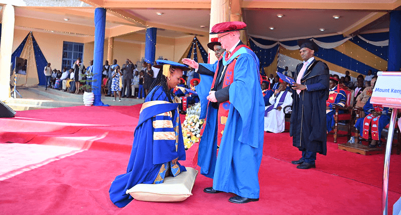 Government urged to tighten honorary degree regulations as MKU graduation highlights need for merit, innovation, and transparency