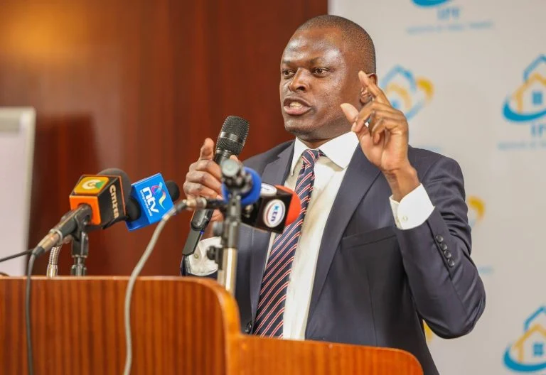 MP Ndindi Nyoro opposes National Infrastructure Fund, demands accountability over Ksh4 trillion borrowed since 2022