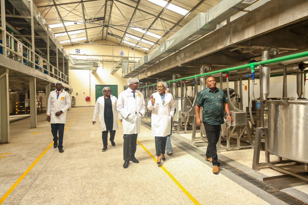 Meru County moves to expand school feeding as Governor Mutuma, Council of Governors meet Food for Education on major partnership