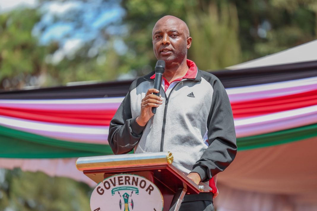 Murang’a County launches Ndunyu ya Chege Smart City Phase I, boosting roads, business access, and local market development