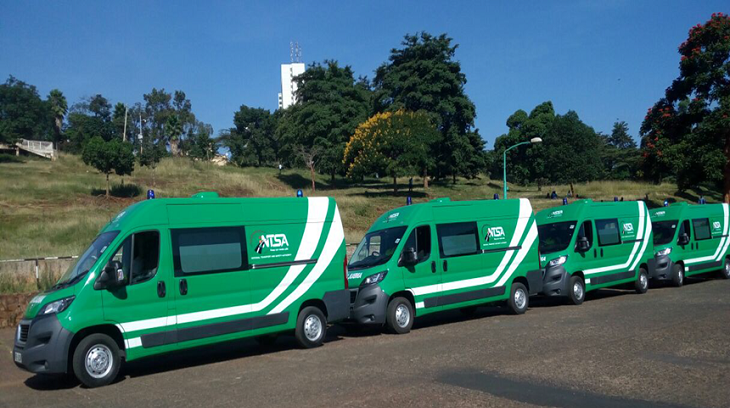 NTSA suspends 62 PSV drivers for safety breaches, mandates re-testing and training before resuming service