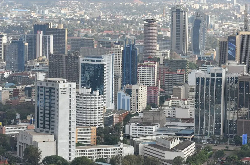 Governor Sakaja unveils six-month amnesty for Nairobi unauthorised buildings, allowing registration without penalties under strict compliance rules