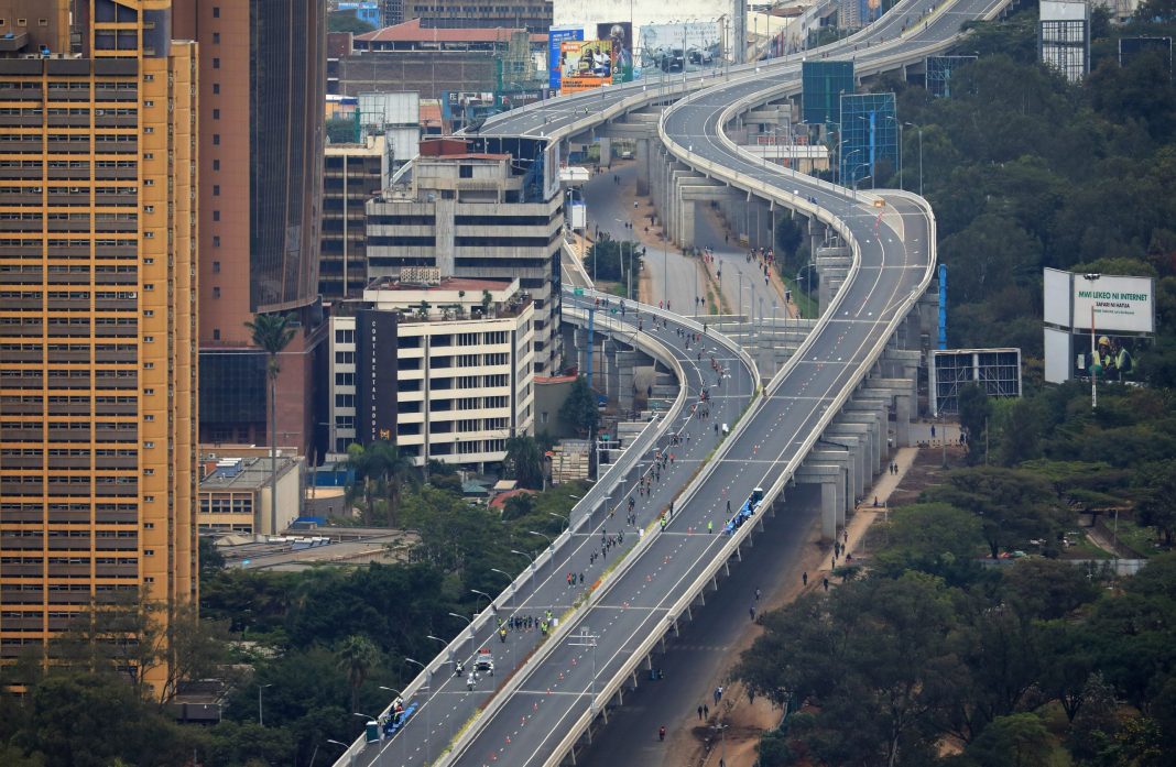 President Ruto announces new Thika–Museum Hill Expressway as government revives stalled Nairobi roads to ease traffic congestion