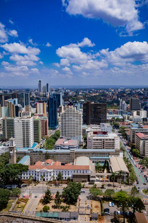 Nairobi county opens six-month amnesty allowing landlords to legalize unauthorized buildings without penalties or fines this year