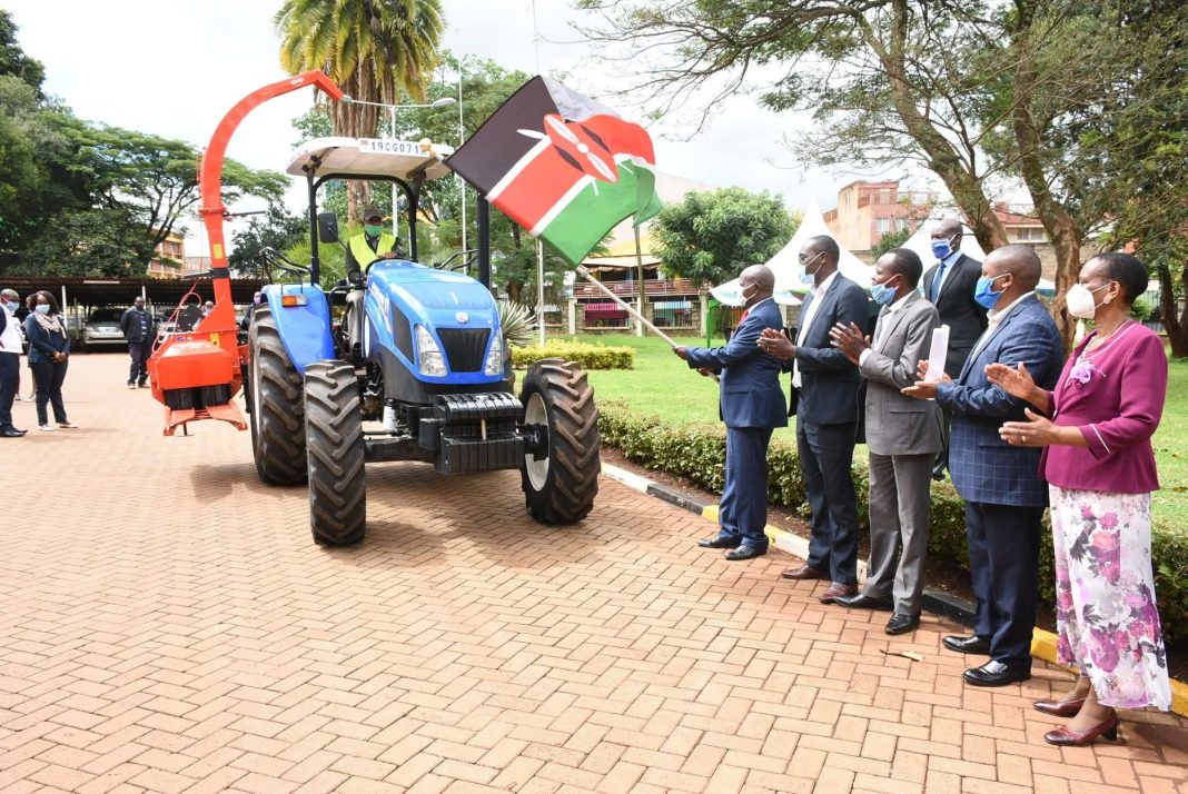 Nyeri boosts farm productivity as Governor Kahiga outlines major gains in soil health, irrigation and value chains