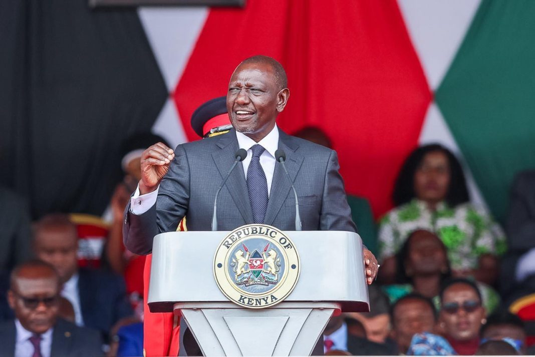 President Ruto pushes Ksh5 trillion National Infrastructure Fund, promises economic transformation amid oversight concerns and political debates