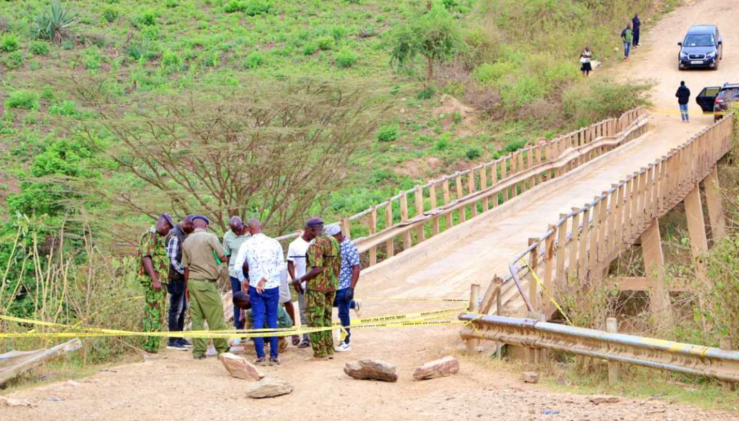 Panic in Nyatike as suspected explosive found along Migori-Sori Road ahead of President Ruto’s visit