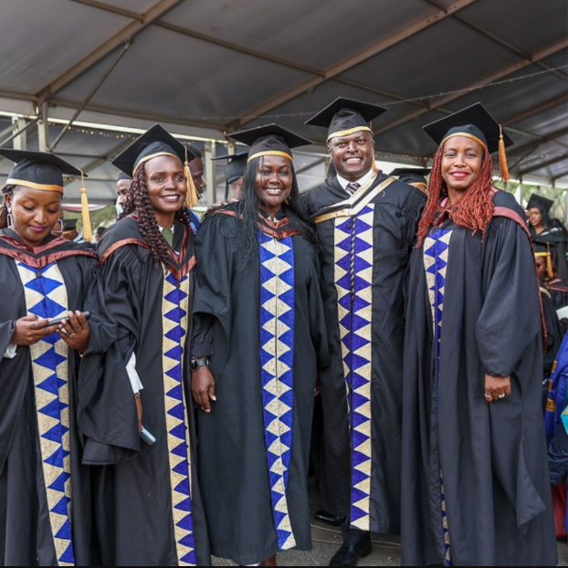 MP Ndindi Nyoro earns second master’s degree in economics weeks after completing University of Nairobi studies
