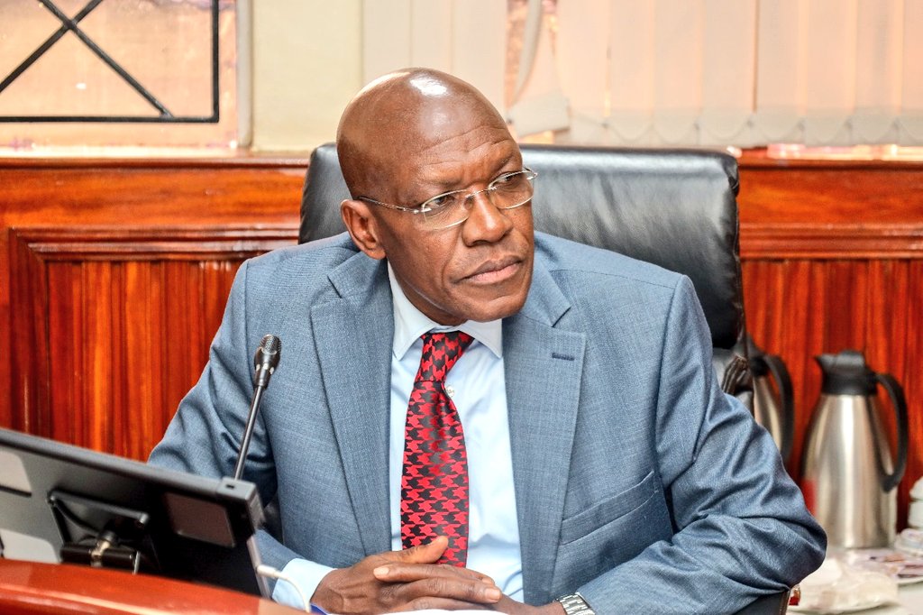 UDA finally drops Boni Khalwale as Senate Majority Whip, replaces him with Bungoma’s David Wakoli after internal fallout