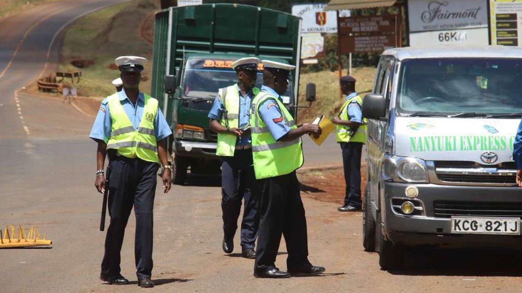 EACC arrests two traffic police officers in Murang’a and Mtwapa
