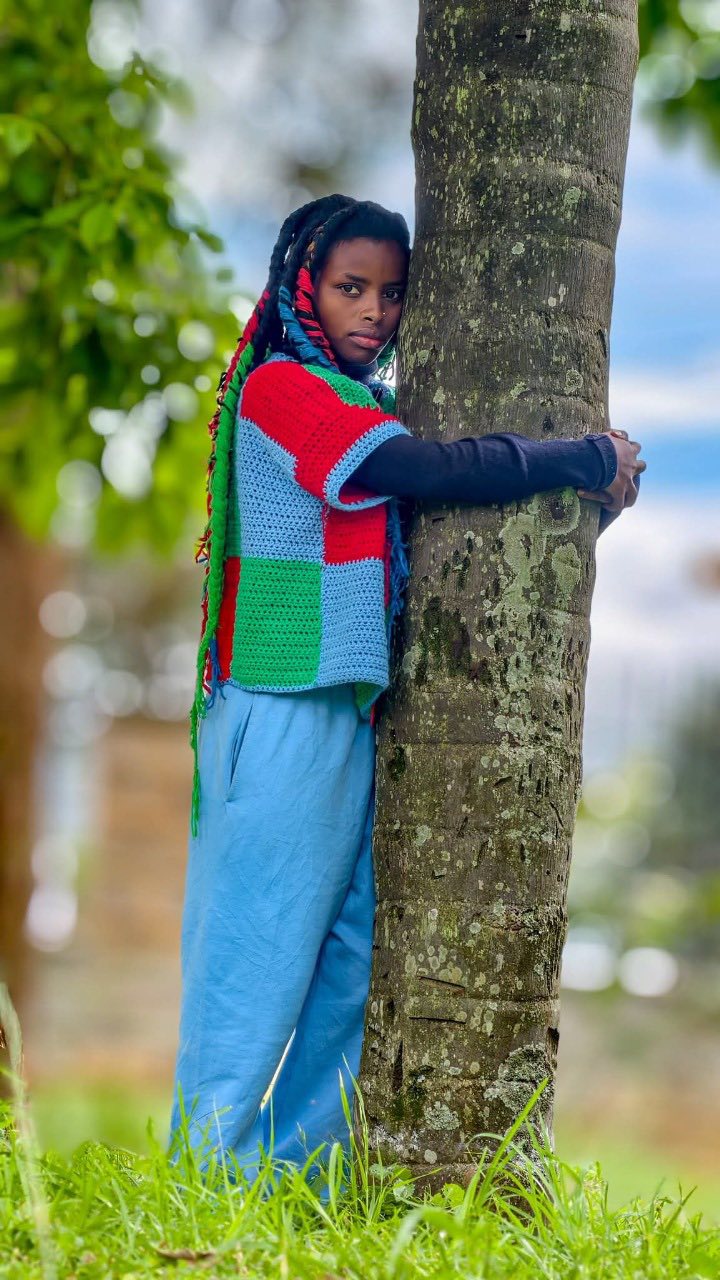 Environmental activist Truphena Muthoni reveals government snub before 72-hour tree-hugging feat, pledges to support girls facing similar struggles