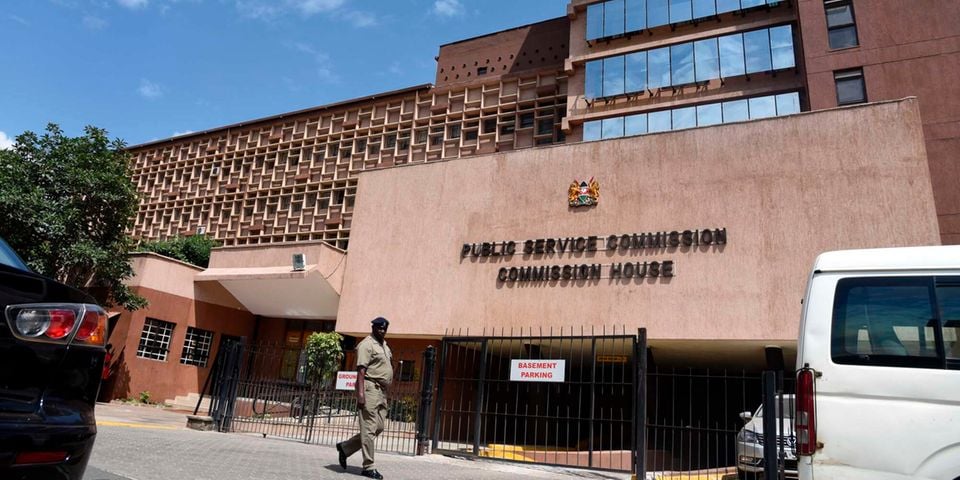 PSC announces over 800 job vacancies across Ministries, State Departments and Government Agencies for Kenyan job seekers