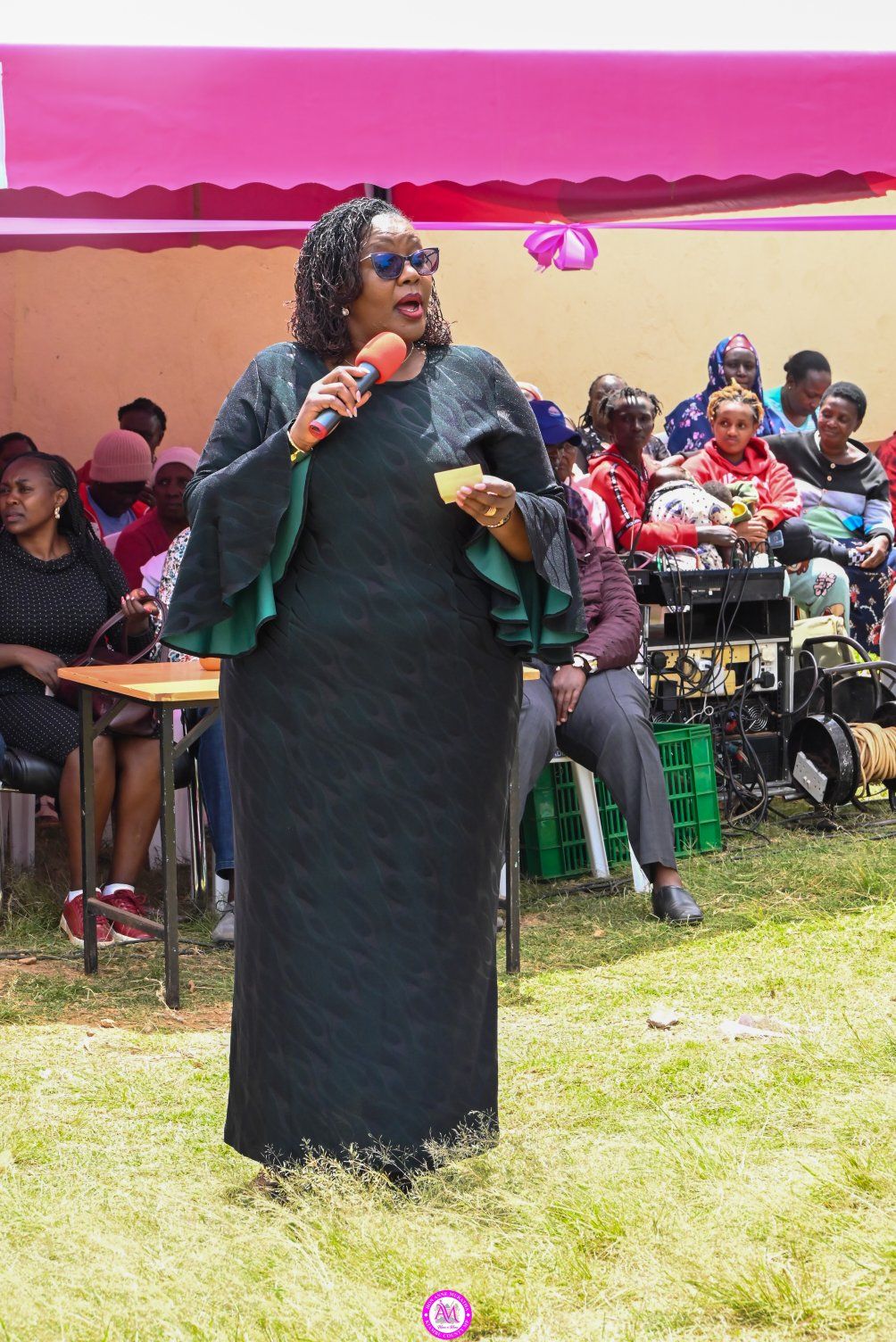 Kiambu Woman Representative Anne Muratha launches NGAAF empowerment programme in Kabete