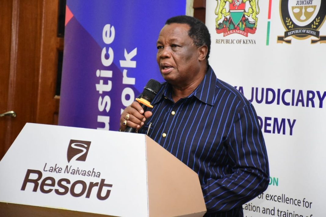 Atwoli faults Uhuru over Raila’s 2022 defeat