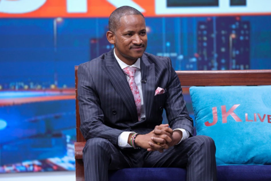 ODM rift deepens as Babu Owino challenges Oburu Oginga