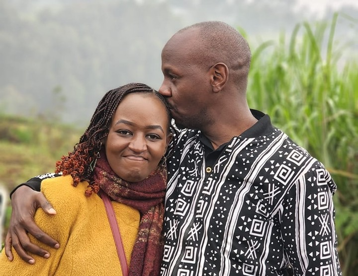 DJ Krowbar’s wife Joyce Wanjiru Karumba dies after prolonged illness, family confirms