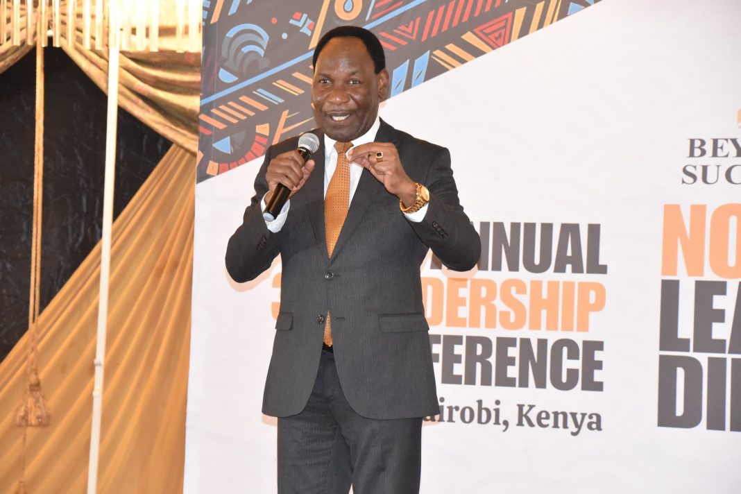 MCSK warns public against dealings with Ezekiel Mutua after board confirms his dismissal and court rulings upheld
