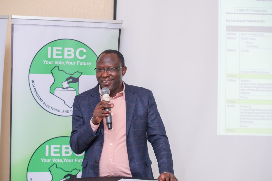 IEBC opens accreditation for observers and media ahead of February 26 by-elections
