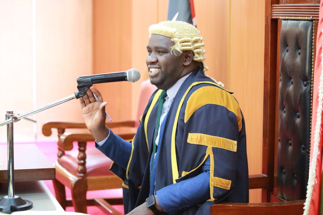 Public invited to give views on seven Kiambu County bills