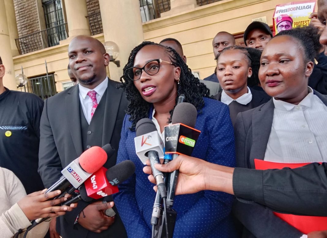 LSK condemns court orders barring public entities from hiring private lawyers, warns of profession-wide fallout nationwide economic
