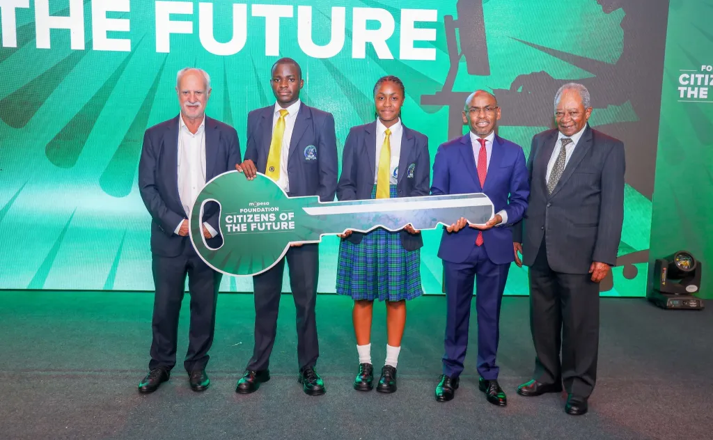 M-Pesa Foundation expands scholarships, offering education lifeline to 400 bright learners