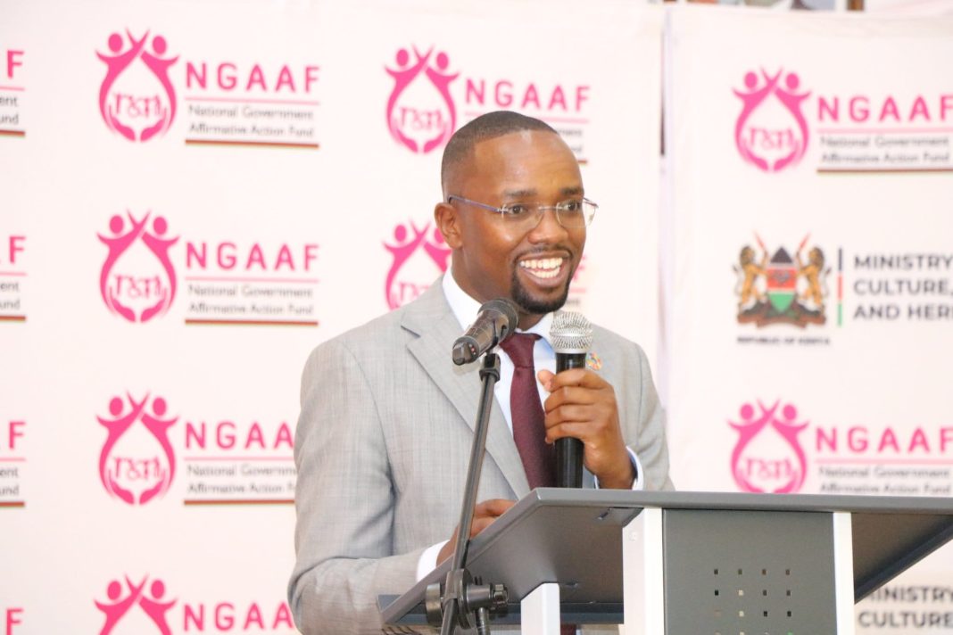 NGAAF CEO Roy Sasaka secures court order blocking suspension