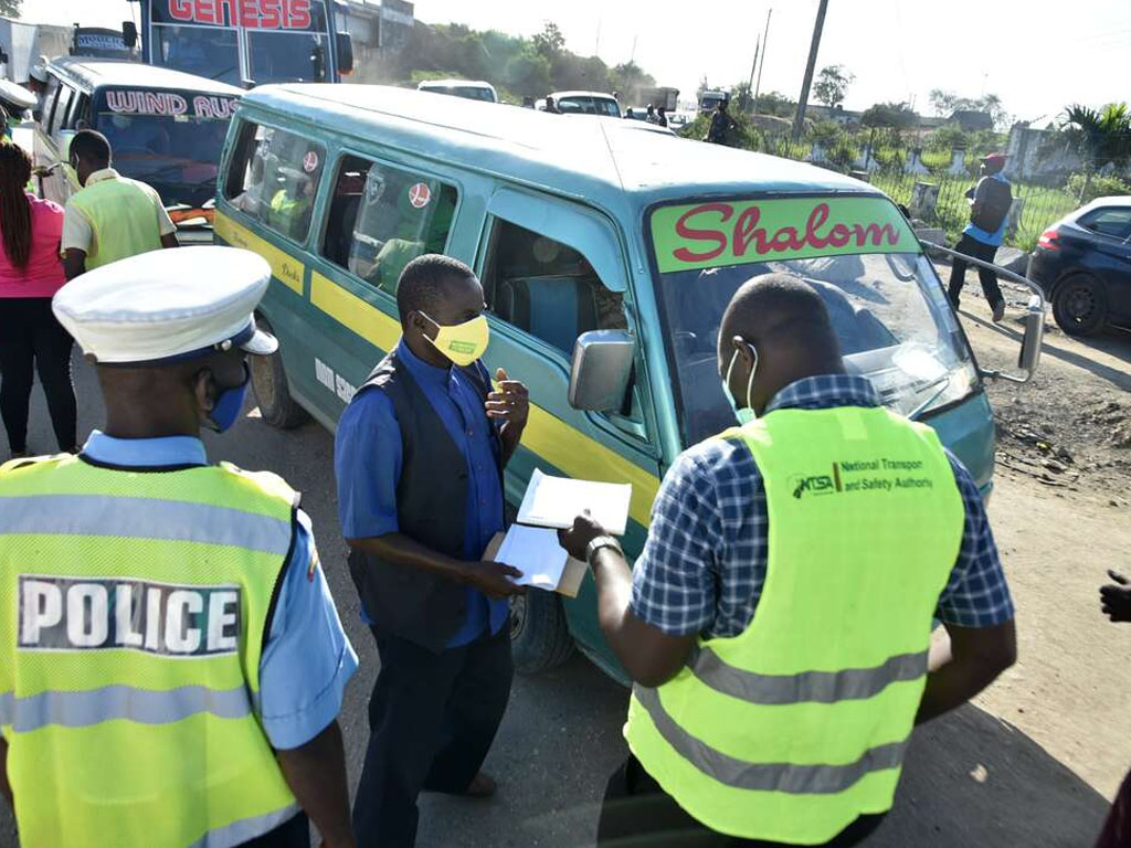 NTSA orders mandatory retests for drivers caught reckless driving