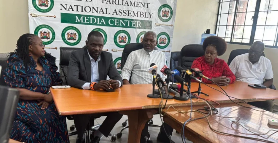 ODM MPs urge Oburu Odinga to intervene as disputes threaten party unity