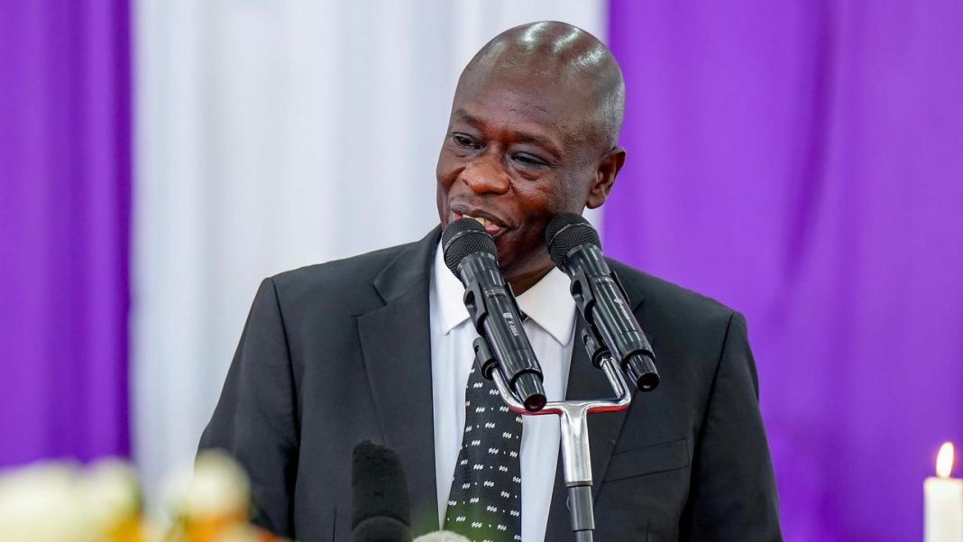 Eastleigh mall owners seek NCIC action against Gachagua over fraud claims