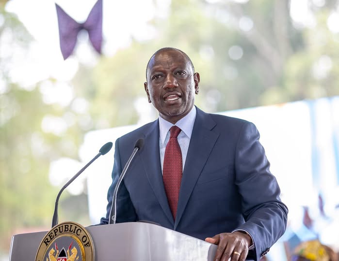 Ruto confirms January NSE listing of Kenya Pipeline shares