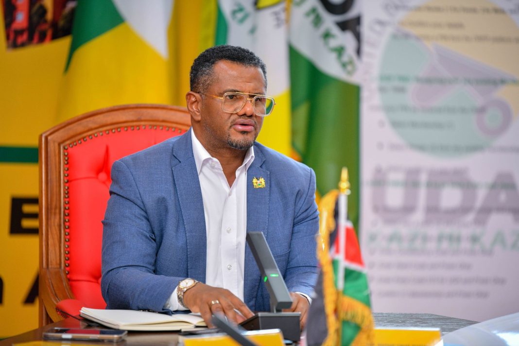 UDA sets January 10 nominations for Evurore, Muminji, and West Kabras wards