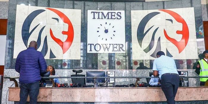 KRA launches new *222# USSD service allowing Kenyans to access tax services