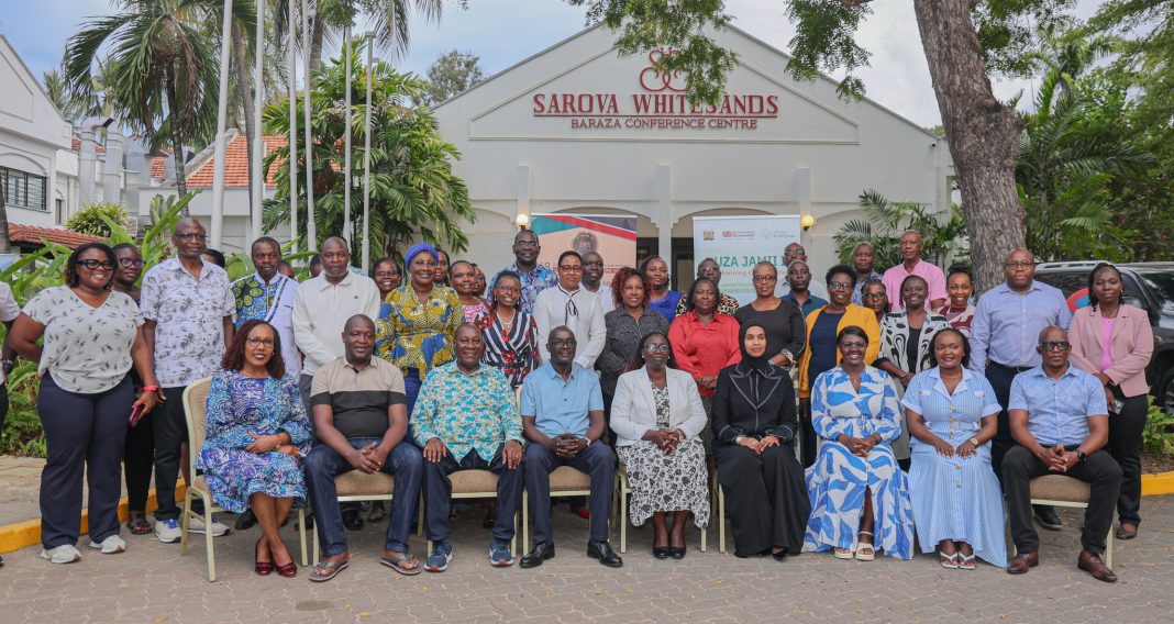 CoG, Gender Ministry form new coordination forum