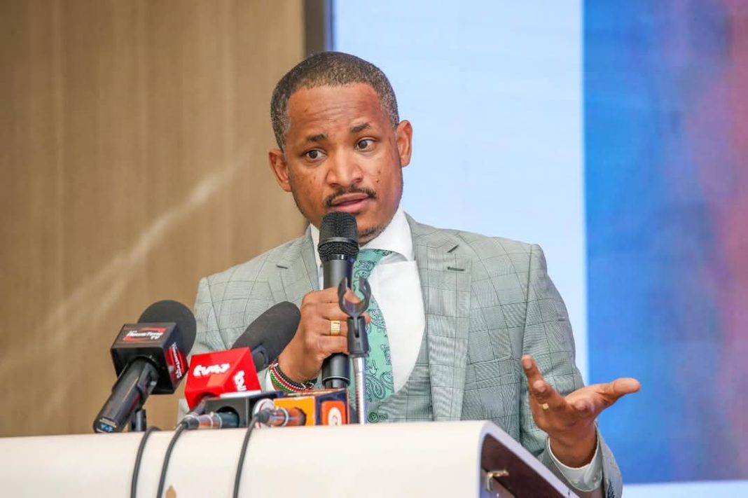 Babu Owino declares ODM leadership bid