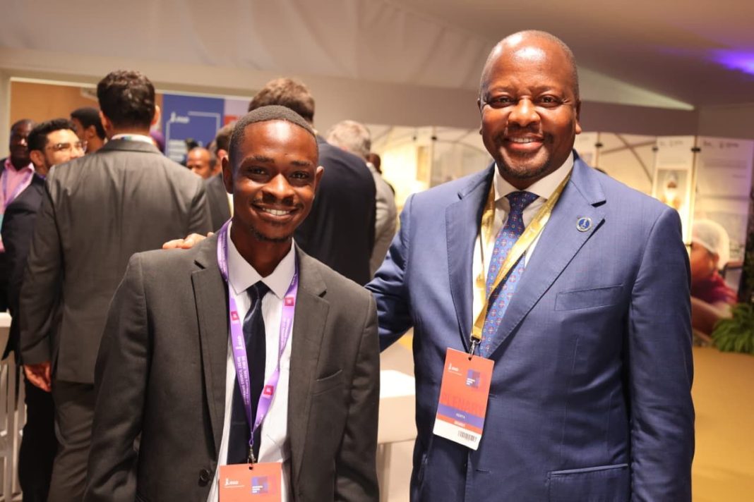 CS Kagwe eyes overseas internships to boost Kenyan youth in agriculture