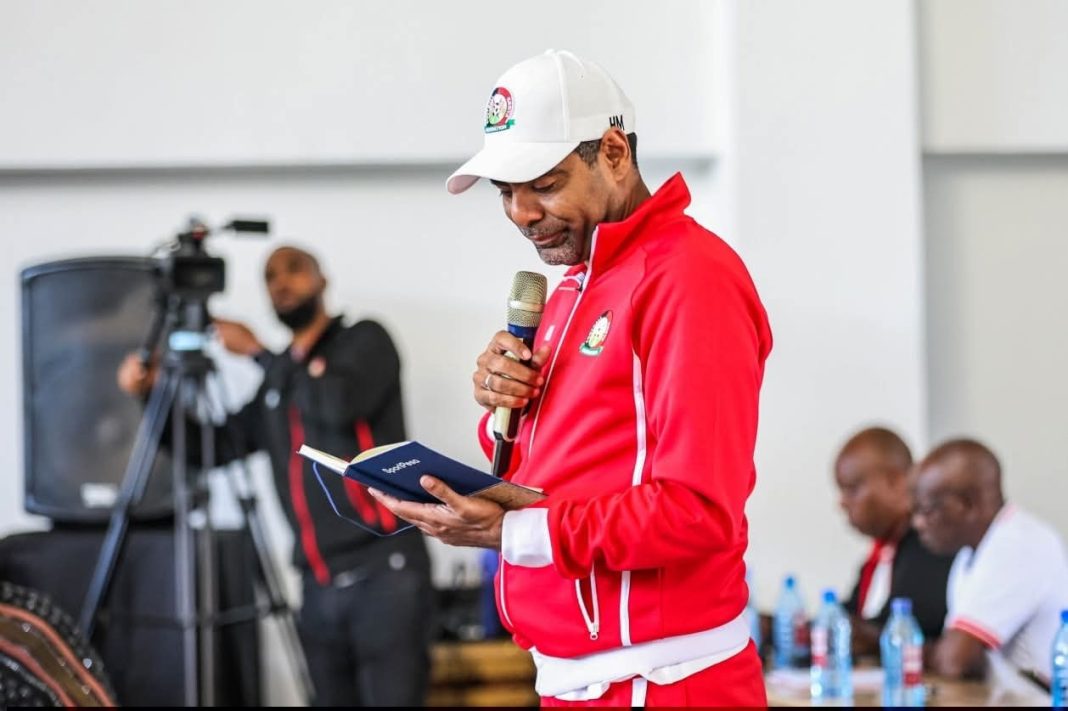 FKF Kiambu Branch backs youth, women football and infrastructure development